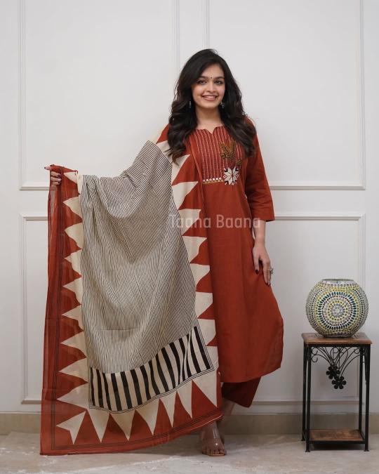 Jaipuri 3pcs wholesalers of kurtis in pune number